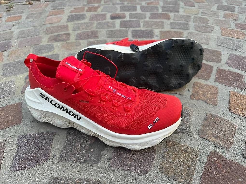 Scarpe da uomo: Salomon S/LAB ULTRA GLIDE 2 – Usato da Corseaux venduto da todakin 1