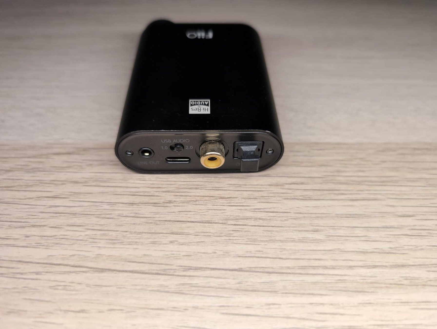 Convertitori: Fiio K3 USB DAC Perfekter Zustand – Nuovo (secondo la descrizione) da Magden venduto da mmmxcix 2
