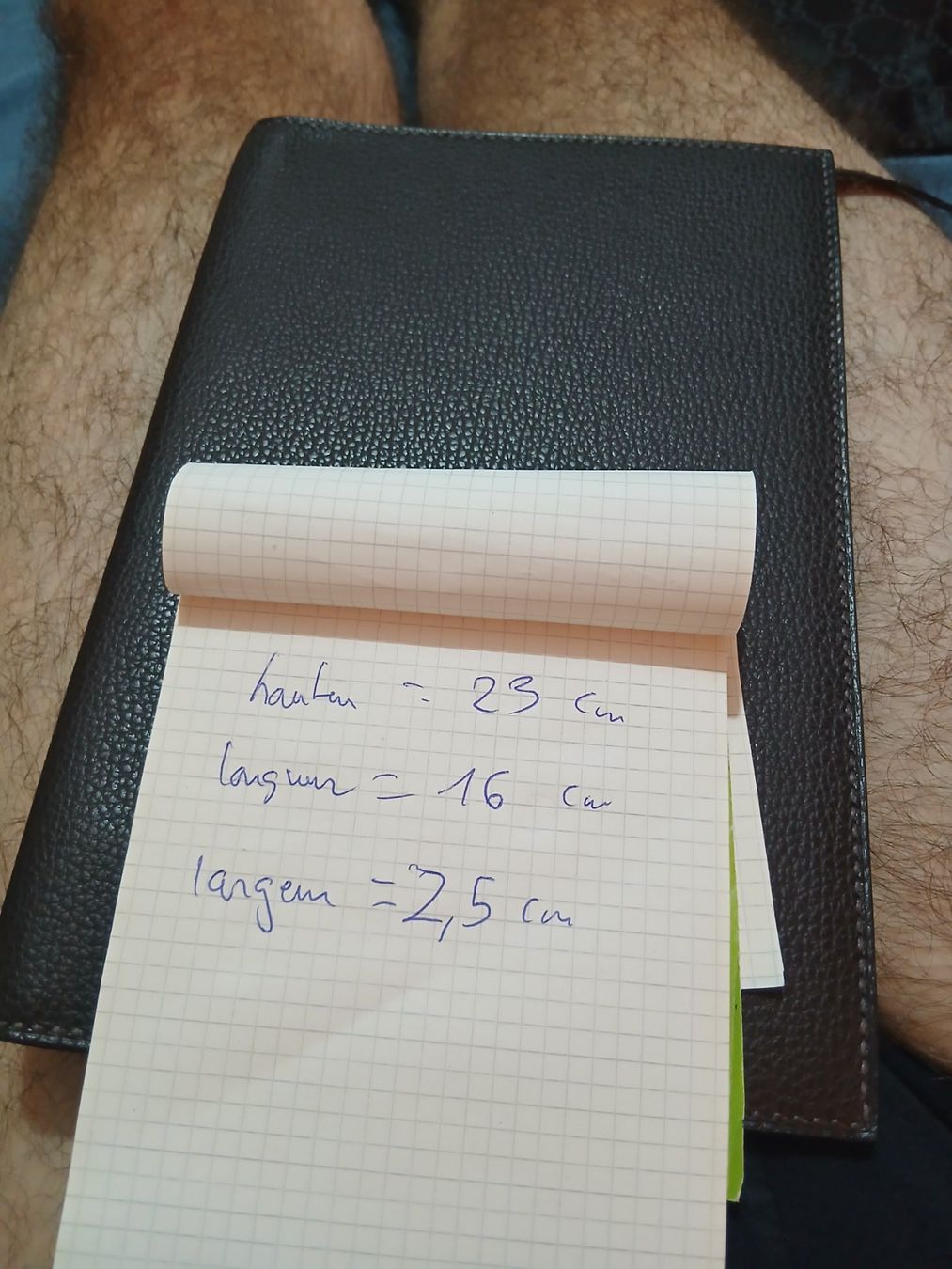 Hermès Blocs de correspondance: HERMES agenda cuir – D'occasion à Le Grand-Saconnex par Rgt87 9
