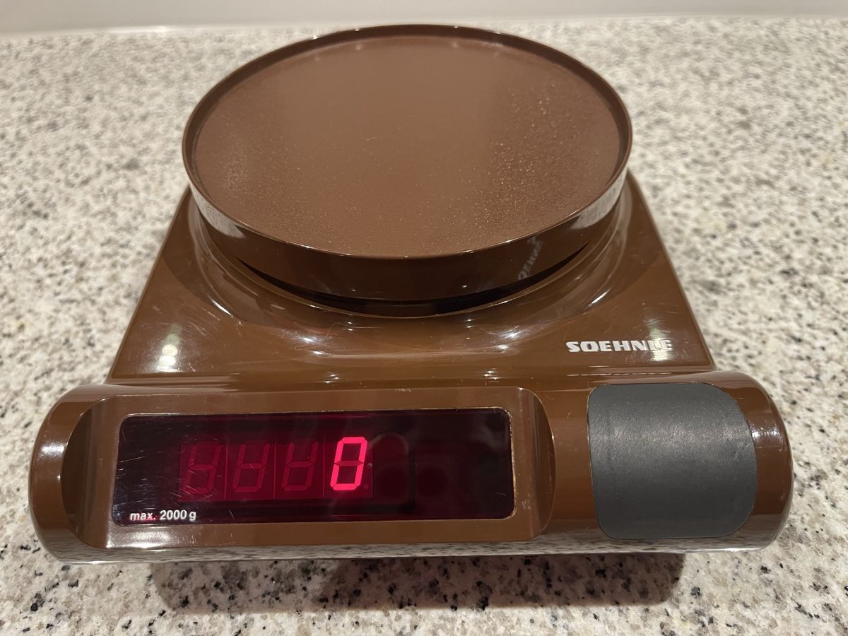 Soehnle Bilance da cucina: Retro Soehnle Waage bis 2 Kg Digital – Usato da Dörflingen venduto da Benz63