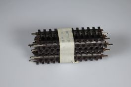 Märklin 2201 – 10x gerade Schienen 100mm