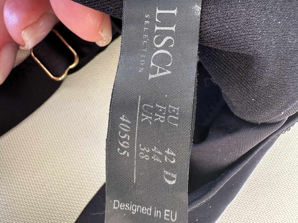 Badekleider & Bikinis: Schwarzes Bikini – Gebraucht aus Volketswil von iac_yf9h 2