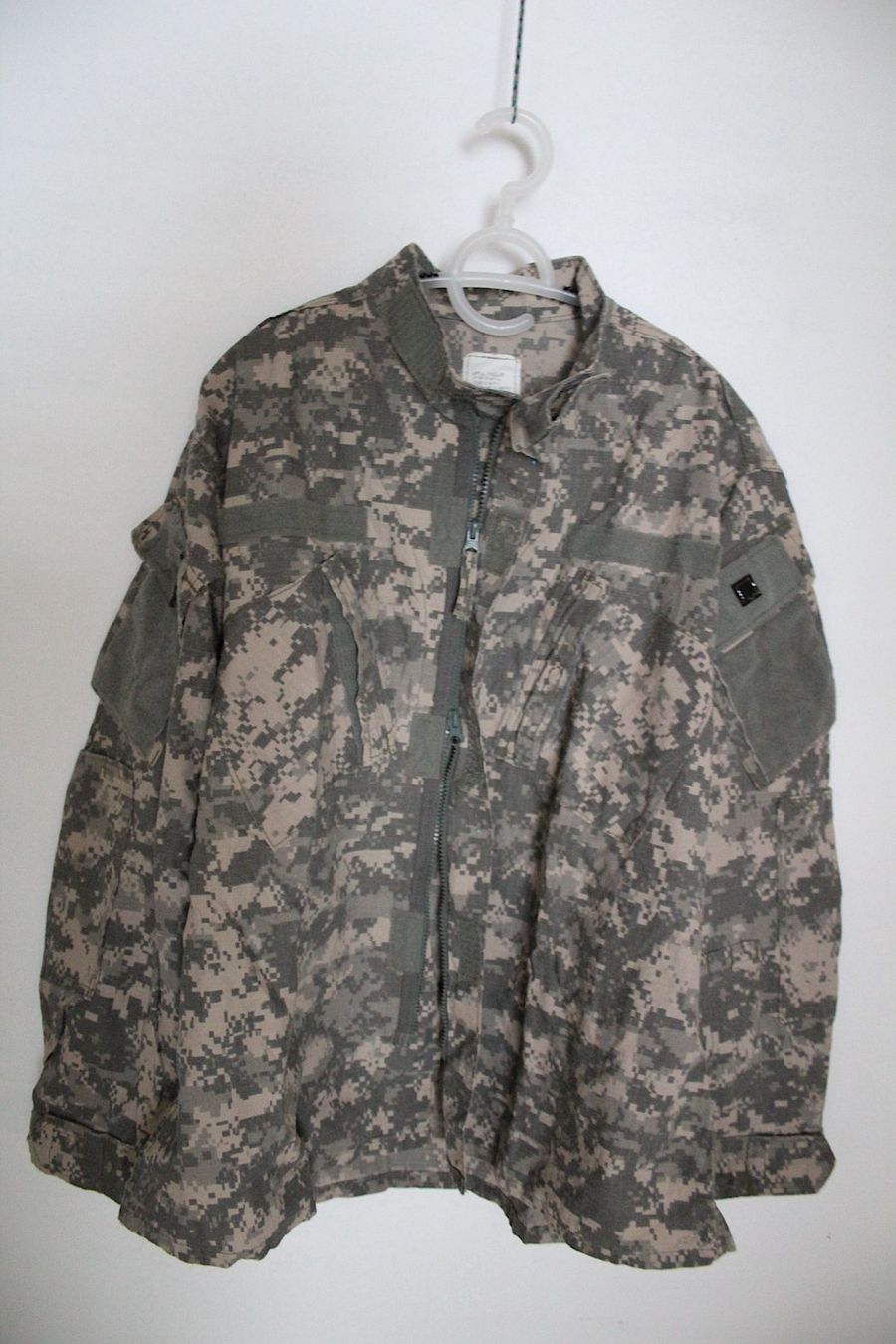 US Army Uniformi: COAT, ARMY COMBAT UNIFORM, 52/54 - XL – Usato da Locarno venduto da madame-tus-sauds 2