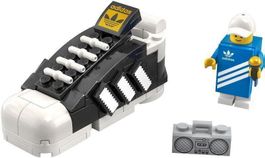 LEGO 40486 Mini Adidas Originals Superstar