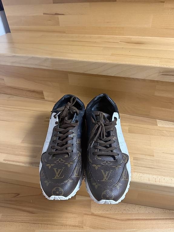 Herrenschuhe: Louis Vuitton Run away gr 42 – Gebraucht aus Riehen von IvoC02 1