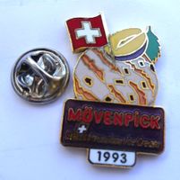 Pin Glace Mövenpick 1993