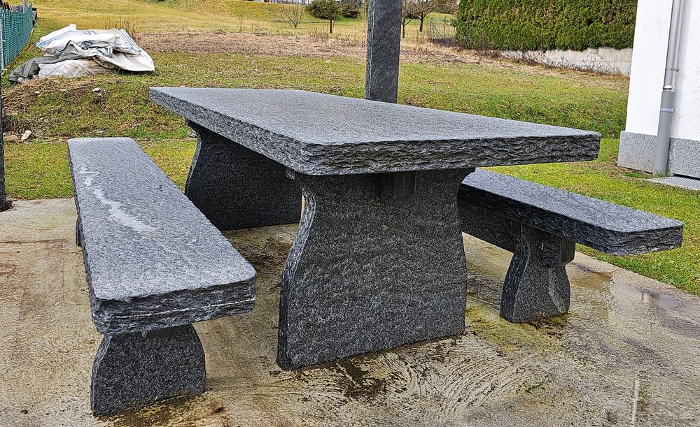Garten Granittisch Kaufen auf Ricardo