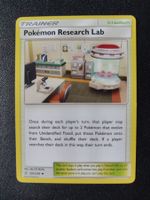 Pokémon Research Lab 205/236 Trainer Pokémon Unified Mind EN