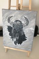 Bild Viking Odin Gott