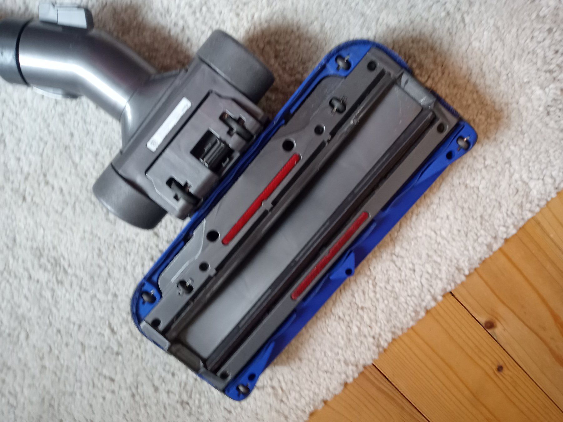 Dyson Aspirapolveri & Accessori: Dyson Ball Multifloor Staubsauger – Usato da Prez-vers-Siviriez venduto da Monija70 6