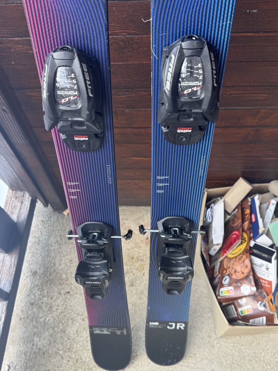Faction Skis: Faction Studio 145 jr – Gebraucht aus Fribourg von Jayaeby 3