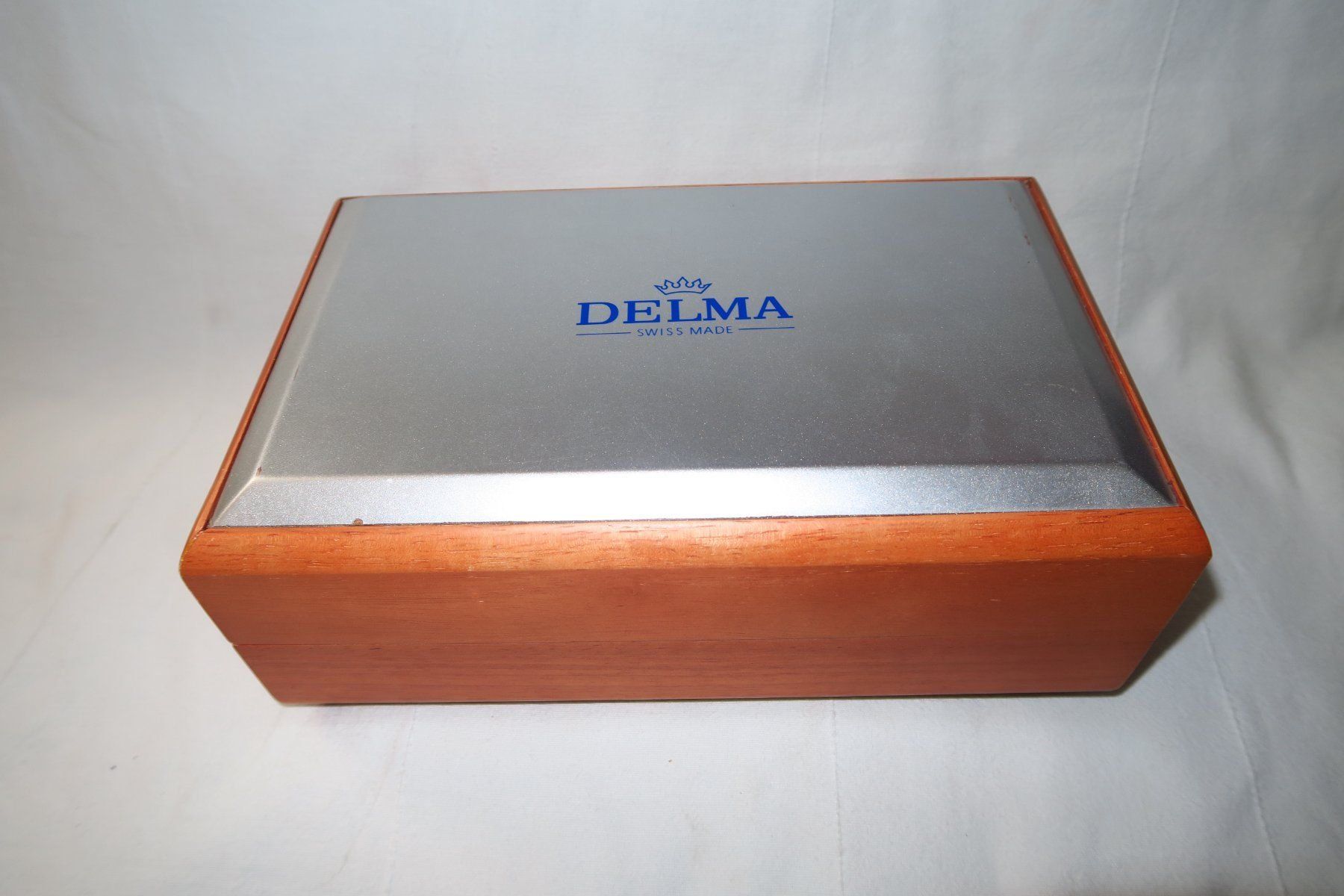 Delma Orologi: Vintage Damenuhr Delma – Usato da Bern venduto da Yunkom 4
