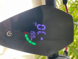 Trottinette électrique