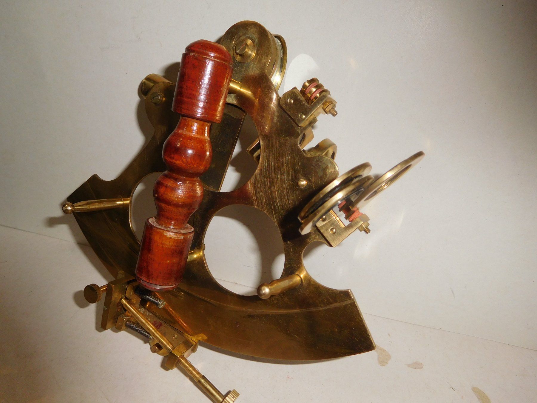 Navigatori: Sextant – Usato da Wallbach venduto da Pitralon1 4