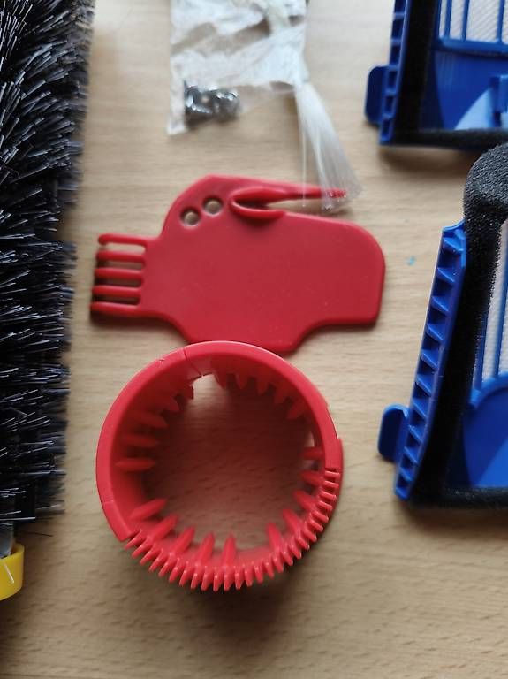 Aspirateurs & Accessoires: iRomba Zubehör  – D'occasion à Sargans par punkmarado 1