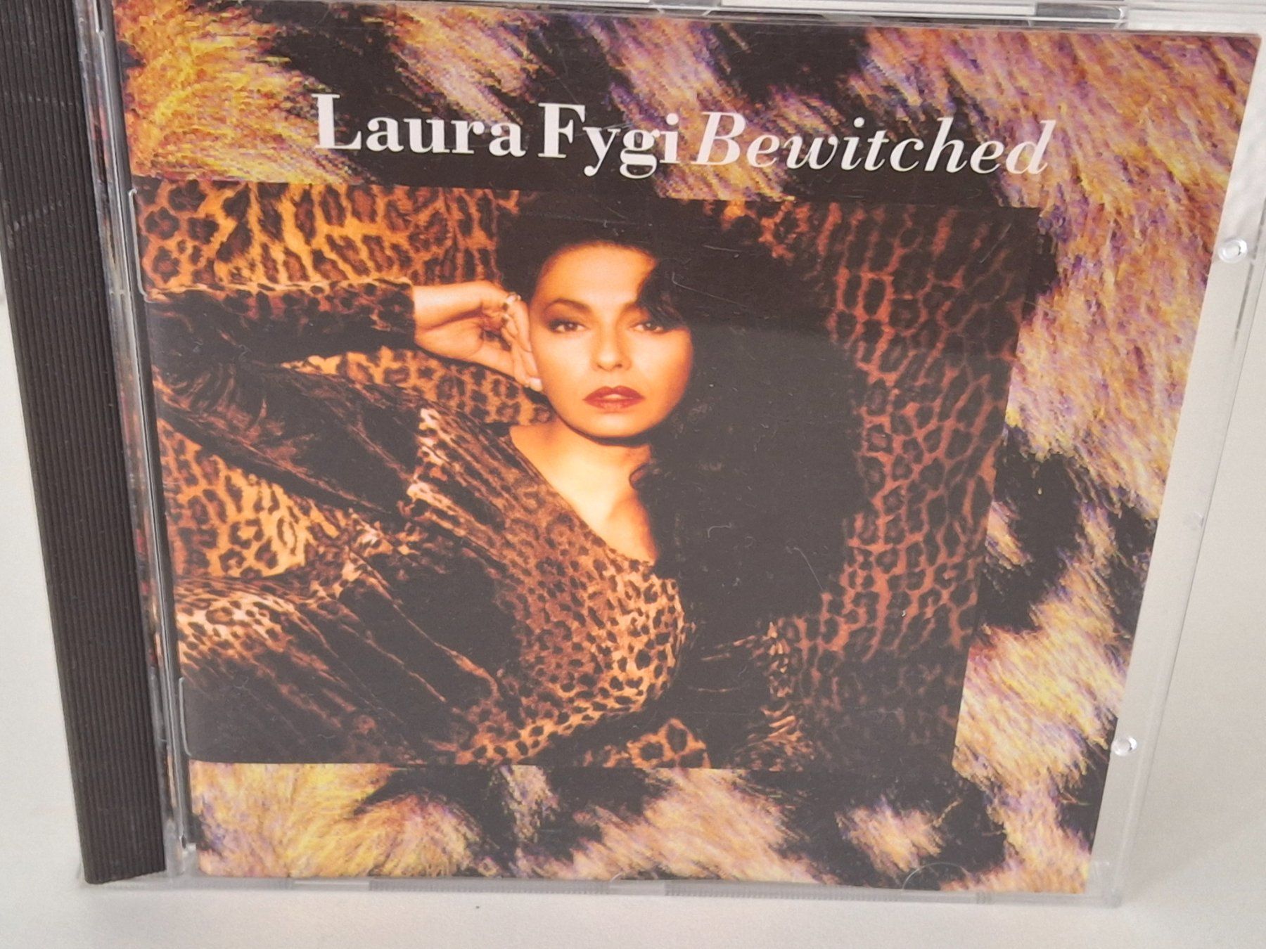 CD: CD Laura Fygi - Bewitched / Jazz Easy Listening – Usato da Aarberg venduto da Jackup1