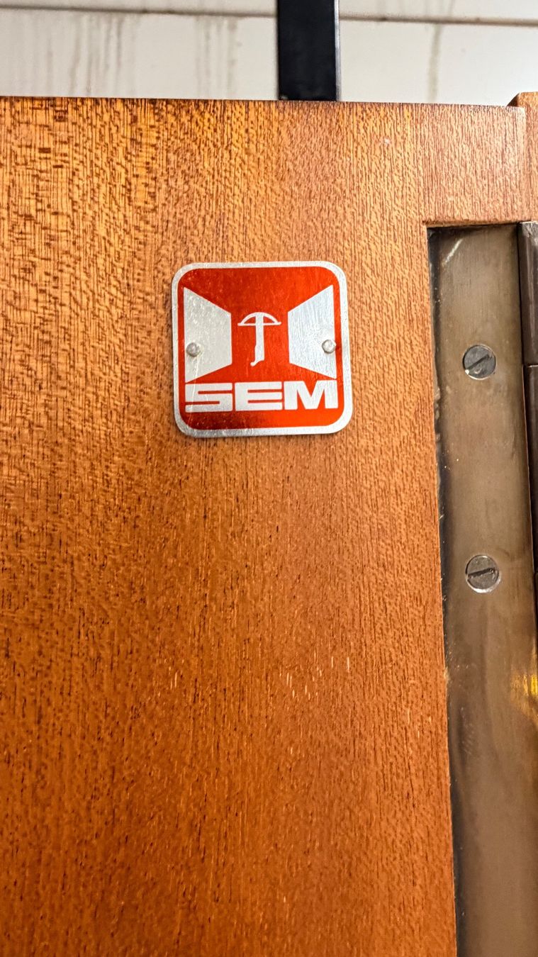 Étagères: Etagère vintage SEM – D'occasion à Biel/Bienne par pvintage 5