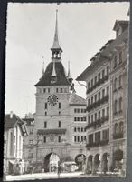 Bern Käfigturm, Tram 3 / 1948