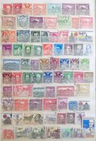 CSR/CSSR: Des timbres oblitérés, 2 photos