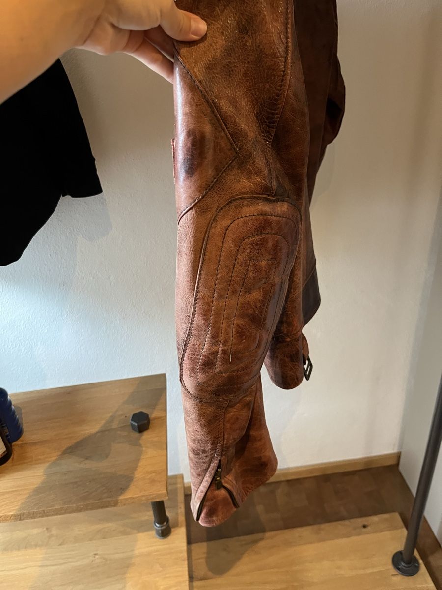 Belstaff Giacche: Belstaff Lederjacke – Usato da Kilchberg ZH venduto da Anina05 4