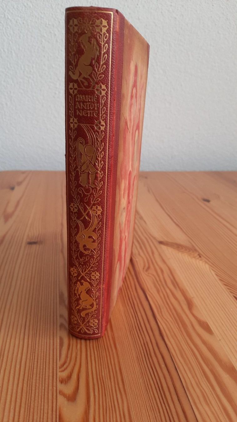 Libri: MARIE ANTOINETTE.  E. u.J. de Goncourt – Usato da zürich venduto da gabab