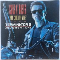 SOUNDTRACK / TERMINATOR 2 / GUNS'N'ROSES - YOU COULD BE MINE