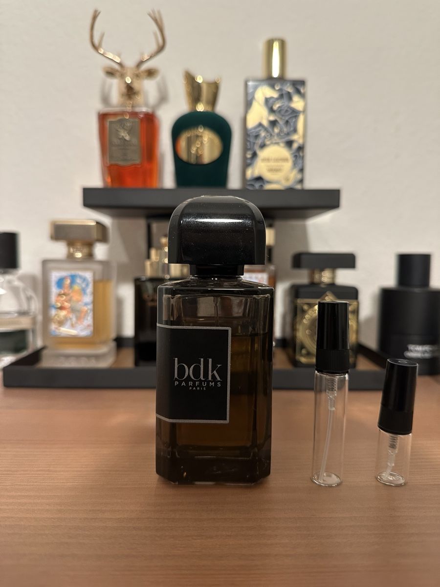 Profumi & Eau de Toilette: BDK Gris Charnel extrait 2ml – Nuovo e nell'imballaggio originale da muttenz venduto da Bilal_Kr