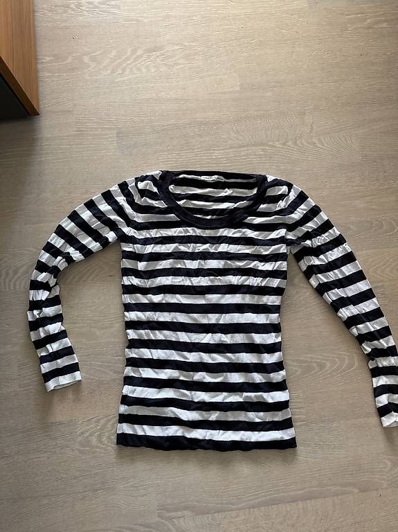 T-shirt: Umstandsmode Shirt langarm – Usato da Wädenswil venduto da Rabl22