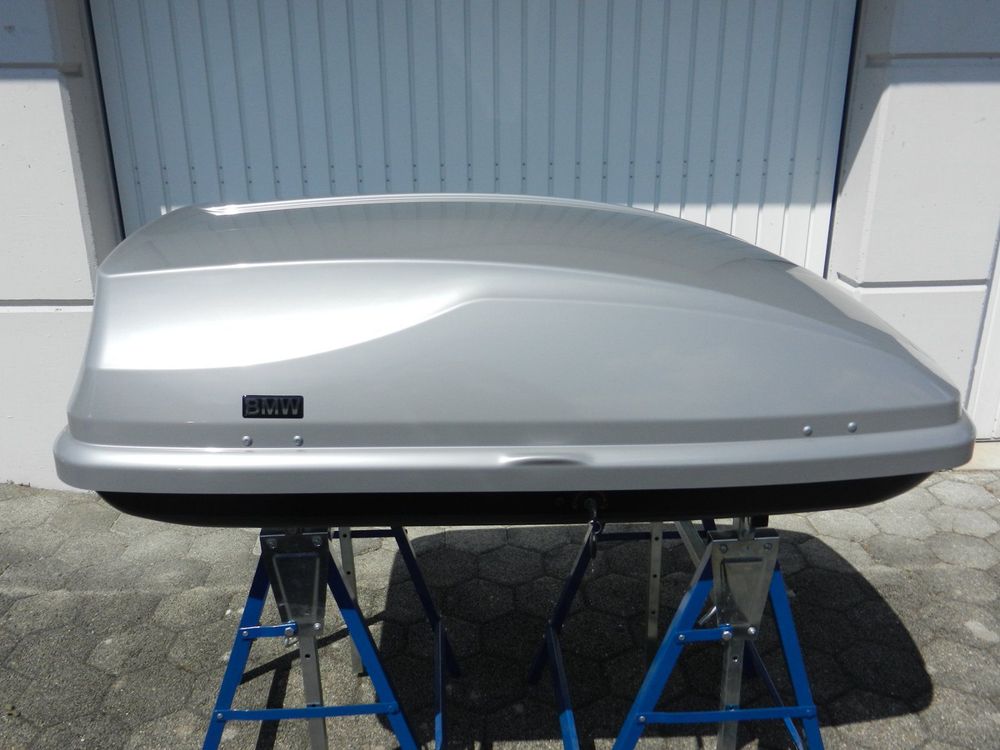 Dachbox BMW 350 (Gebraucht) in für CHF 220 – nur Abholung auf Ricardo ...