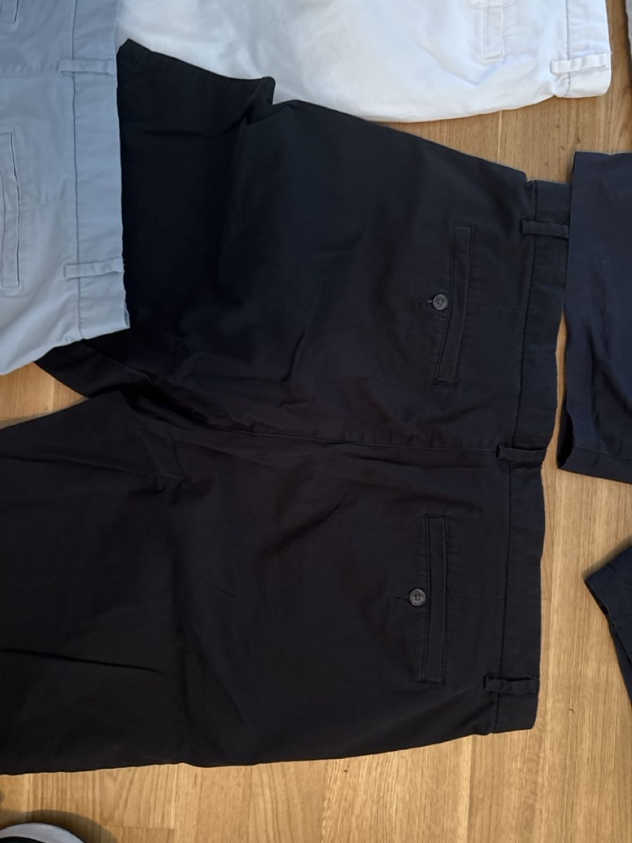 Next Lotti di vestiti: NEXT Chino Shorts NEU Grösse W42 Long – Nuovo e nell'imballaggio originale da Uster venduto da ERIC7777777 3