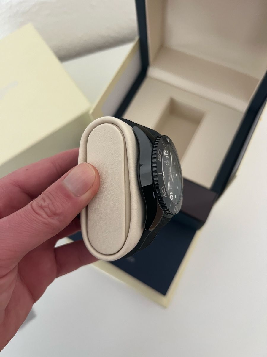 Longines Orologi: Longines Hydroconquest Ceramic 43mm – Usato da S. Vittore venduto da dbu_2h86 2