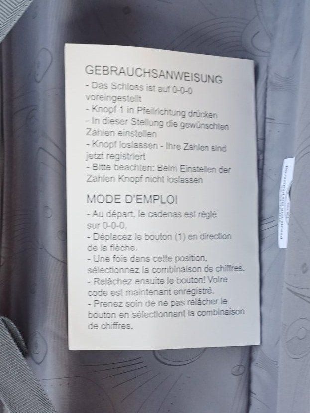 Valigie: Reisekoffer – Usato da Märstetten venduto da Gwundrig01 4