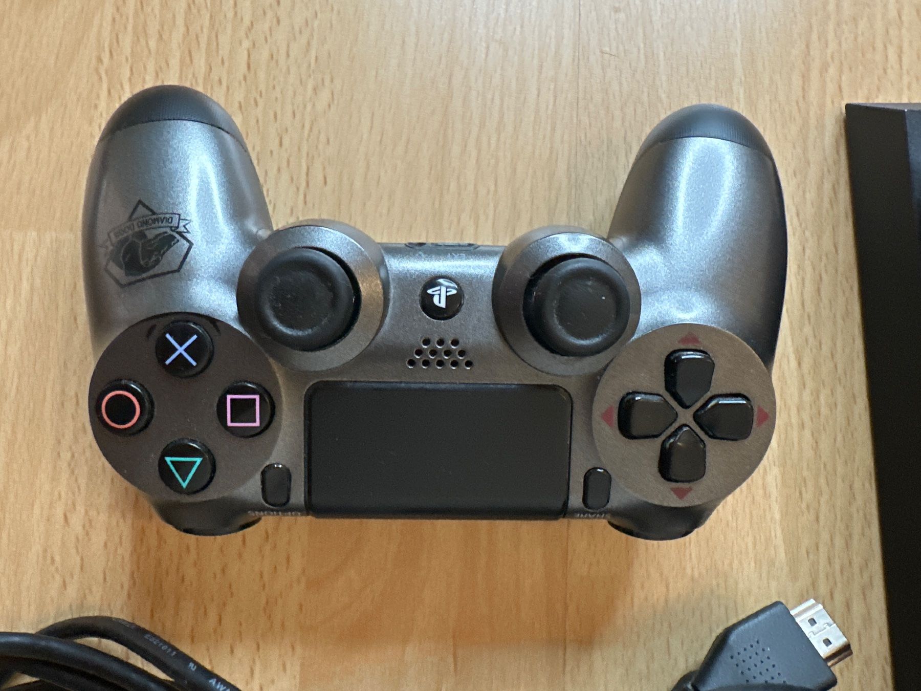 Sony Console: PS4 Konsole Metal Gear Solid Edition – Usato da St.gallen venduto da taduz 1