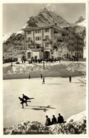 BRAUNWALD Hotel Braunwald mit Eislauf