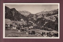 LES AVANTS - Dent de Jaman