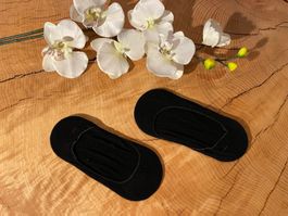 NEU! 4 Paar niedrige Socken Gr. 38/39 - Chaussettes basses