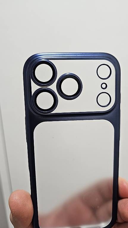Apple Covers & Schutzfolien: Coque iPhone 17 Pro – Neu (gemäss Beschreibung) aus Martigny von IB_Store 3