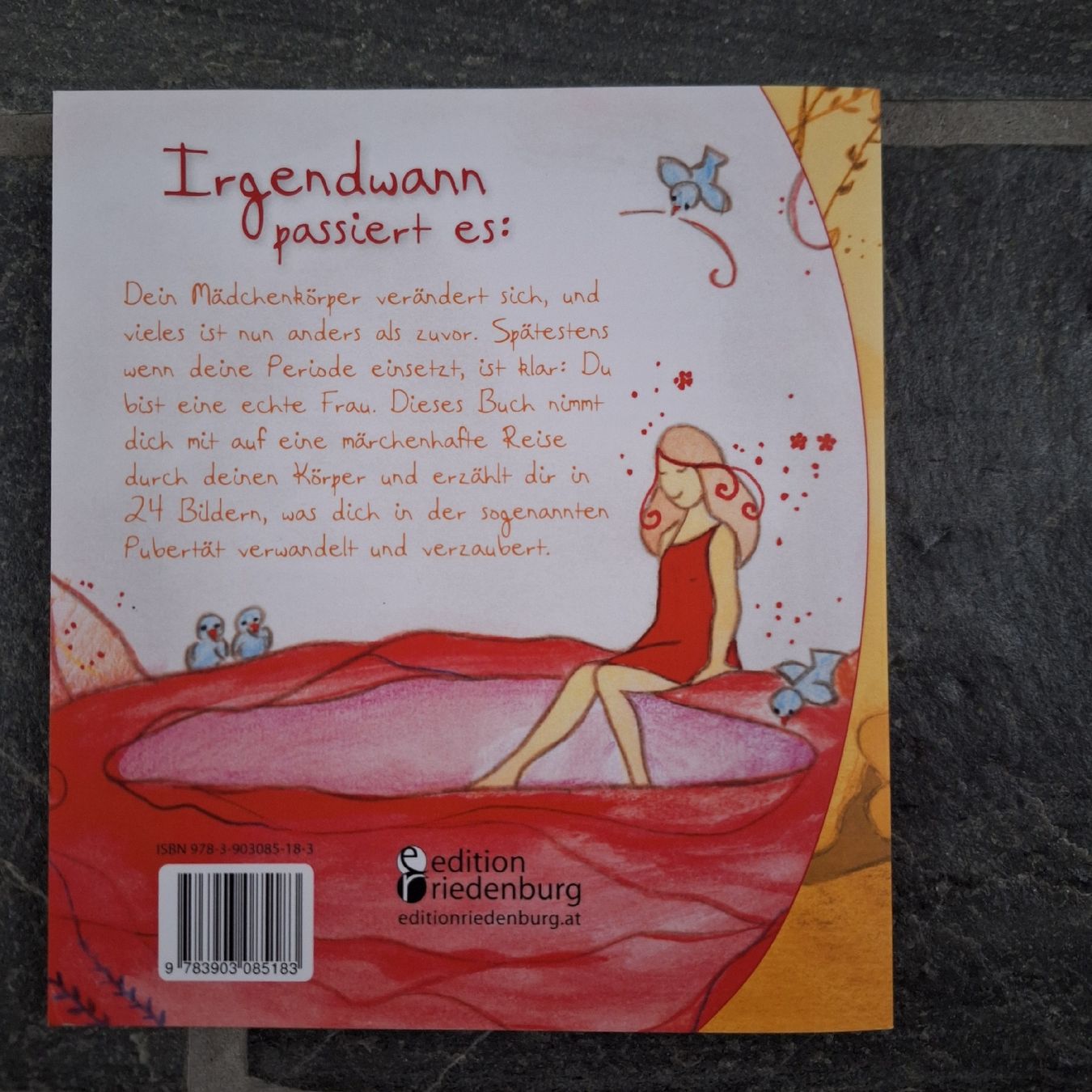 Libri: Vom Mädchen zur Frau – Nuovo (secondo la descrizione) da Schübelbach venduto da rab02 1
