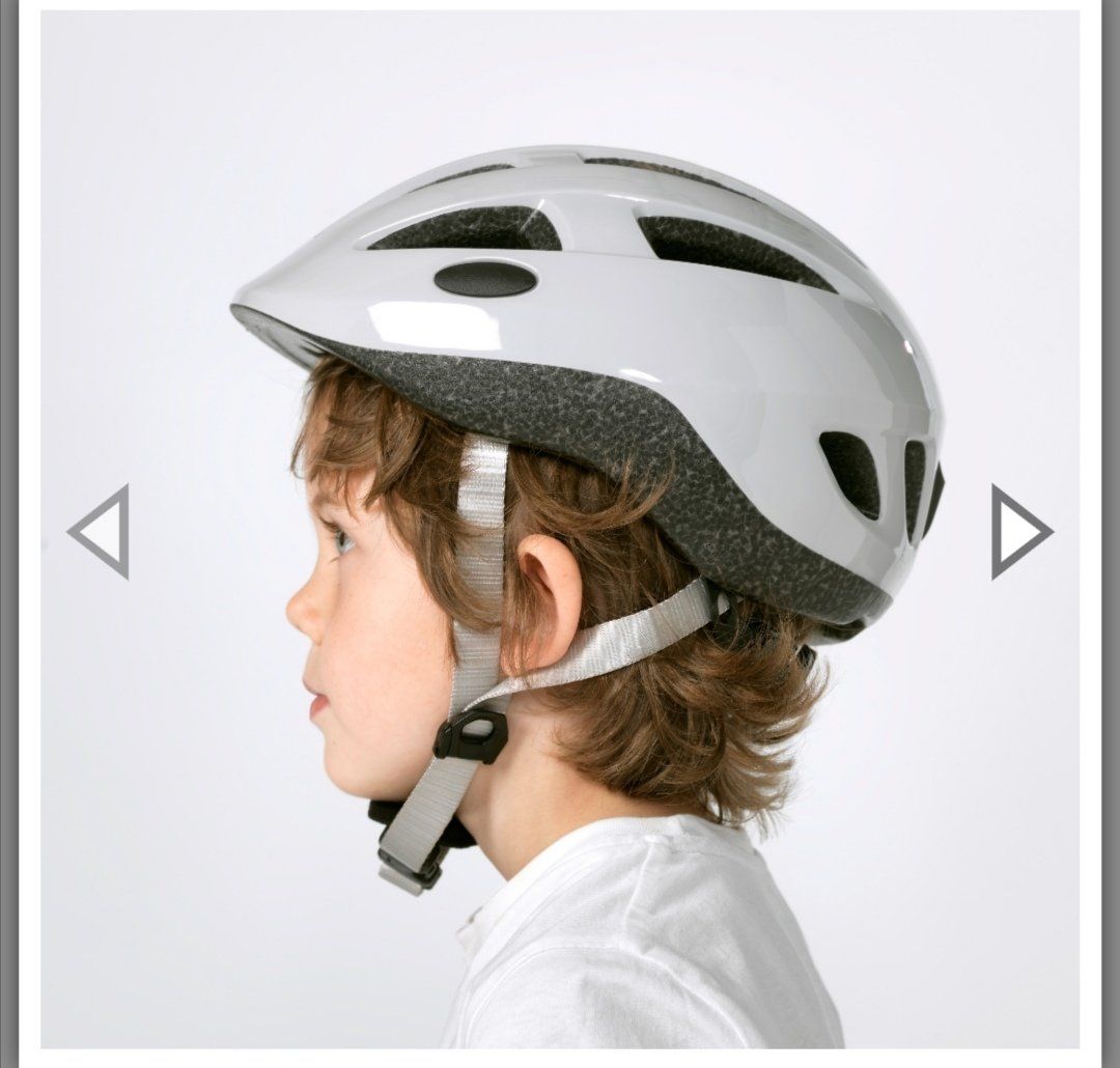 Caschi: Fahrradhelm von Ikea /50-54cm – Usato da Buchrain venduto da nat_pl5p
