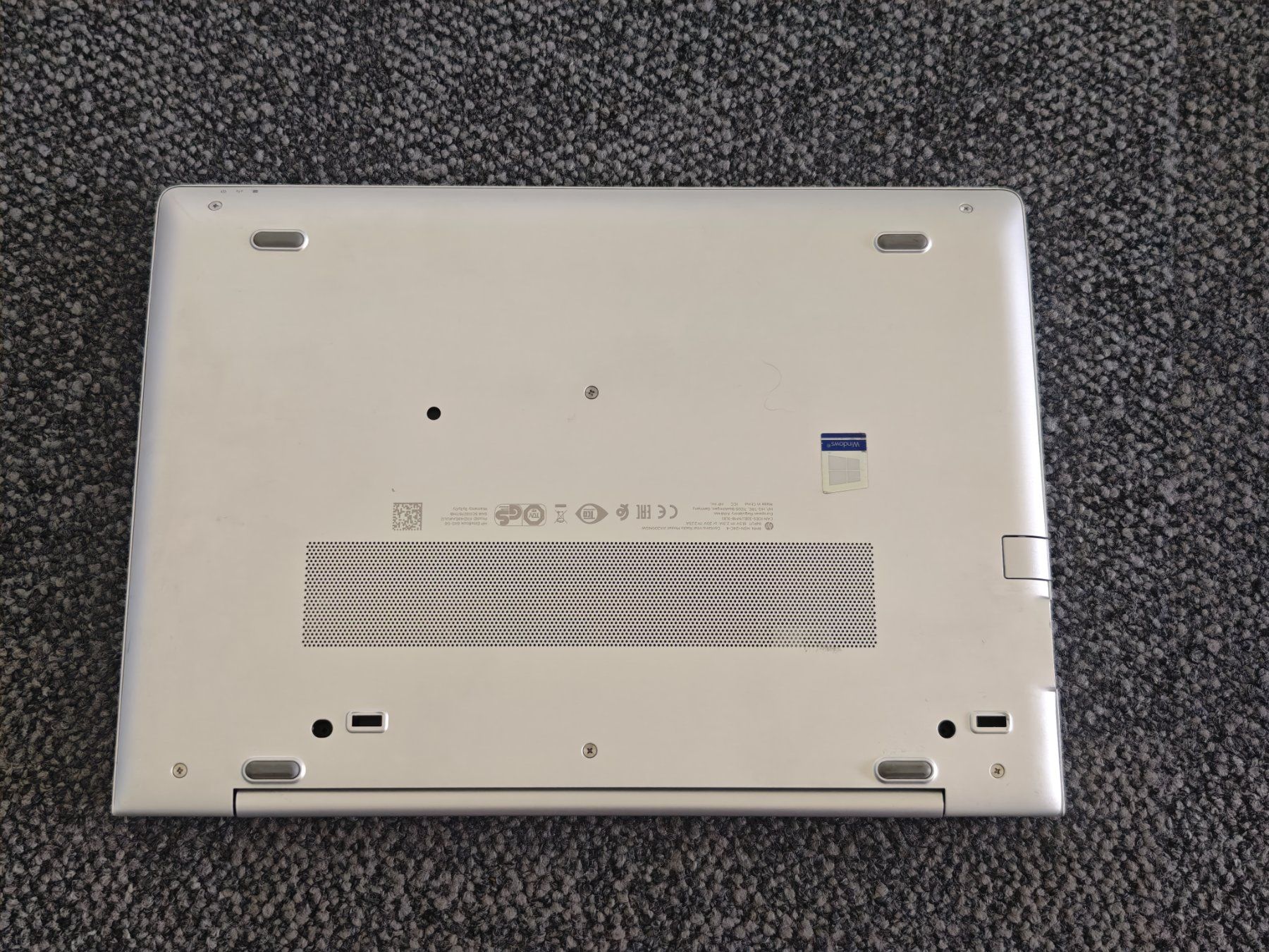 Hewlett Packard Notebook: HP EliteBook 840 - Top Business Notebook – Usato da Volketswil venduto da -olio- 4