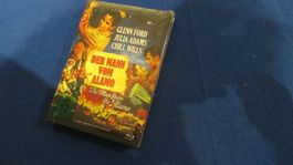 Mediabook Der Mann aus Alamo  (Watt. ) / blu-ray