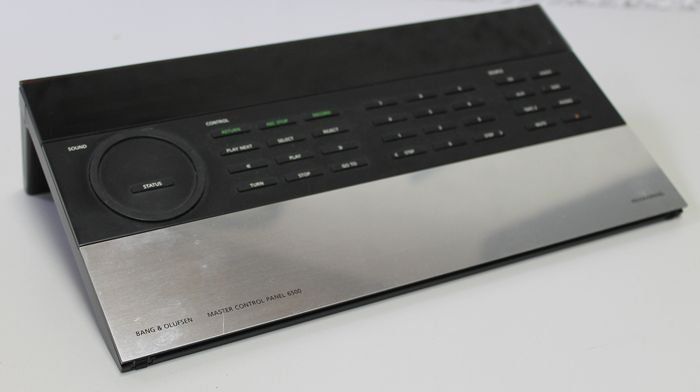 Bang & Olufsen Telecomandi: Bang&Olufsen Master Control Panel - MCP 6500 - – Usato da Altendorf venduto da maincid