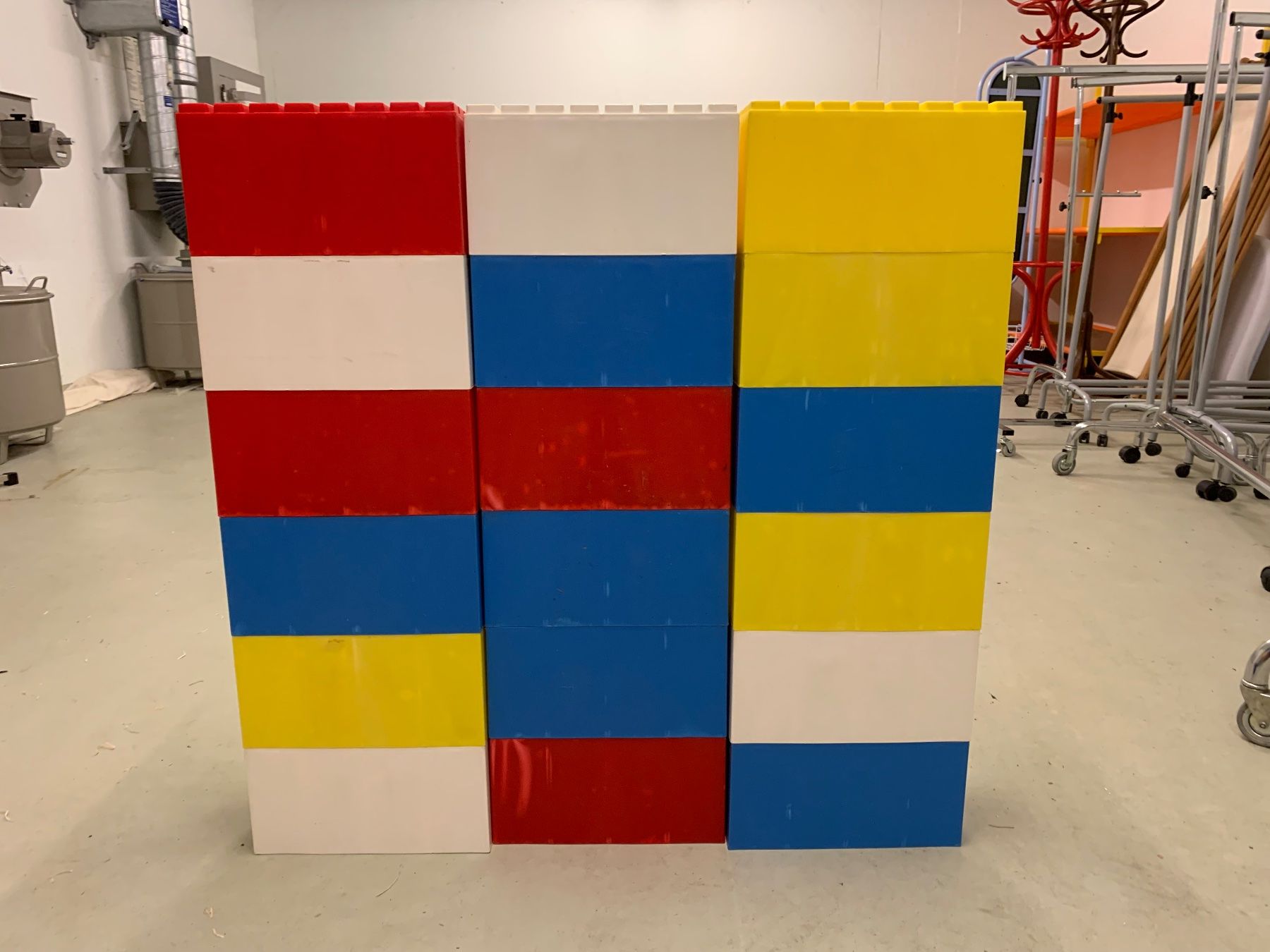 Giocattoli: Grosse Bausteine (Lego) – Usato da Hombrechtikon venduto da spookycat 1