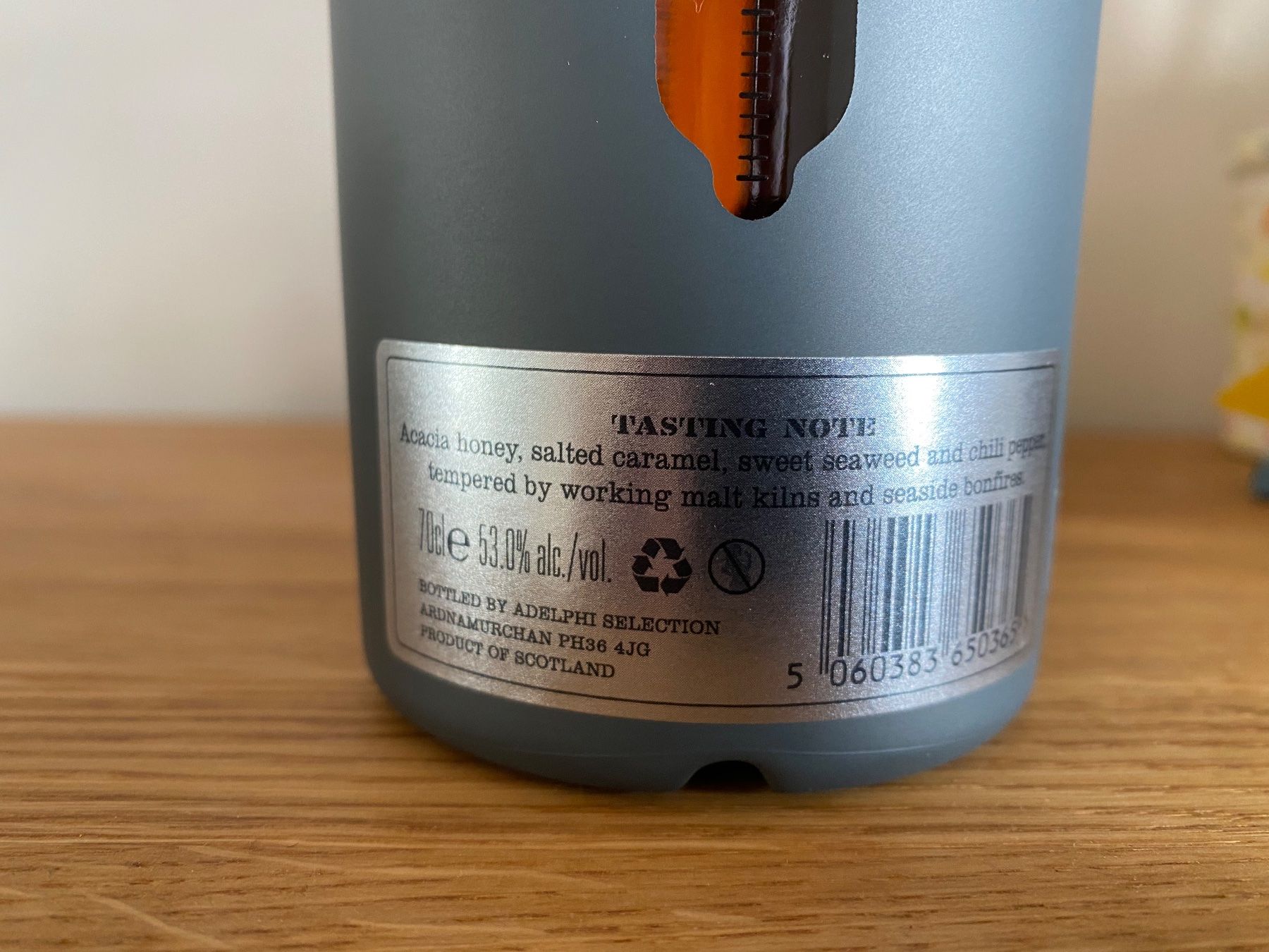 Bevande alcoliche: Ardnamurchan 2016/AD – Nuovo (secondo la descrizione) da Arlesheim venduto da boensen77 3