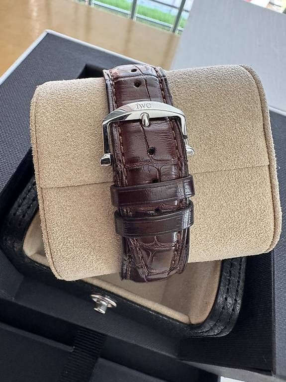IWC Orologi: IWC Portofino 40mm – Usato da Zürich venduto da timeio-swapwatch 5