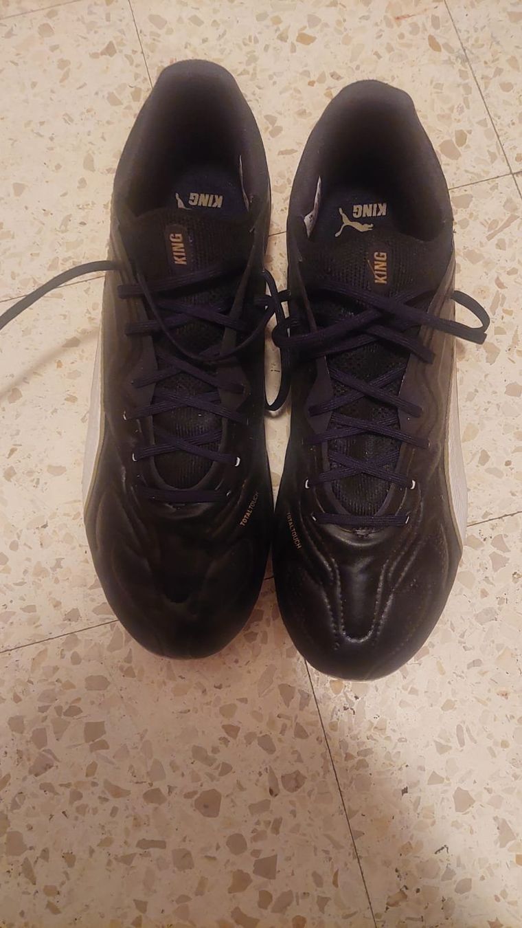 Puma Scarpe da uomo: Fussballschuh – Usato da Tafers venduto da SteveC89 1