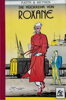 Comic-book: Pjotr & Meynen: Die Rückkehr von Roxane