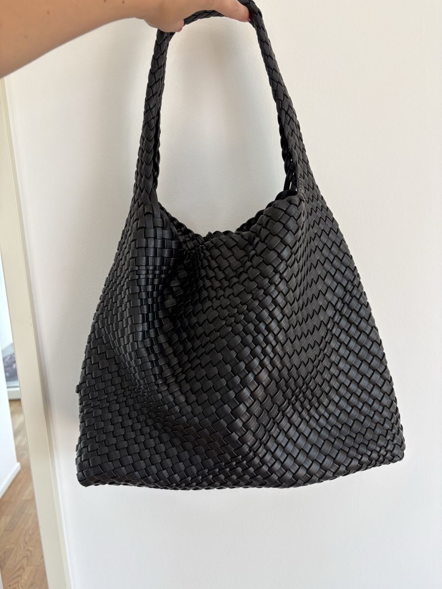 Borse da donna: L37 braided leather handbag – Usato da Zürich venduto da mcotti01 8