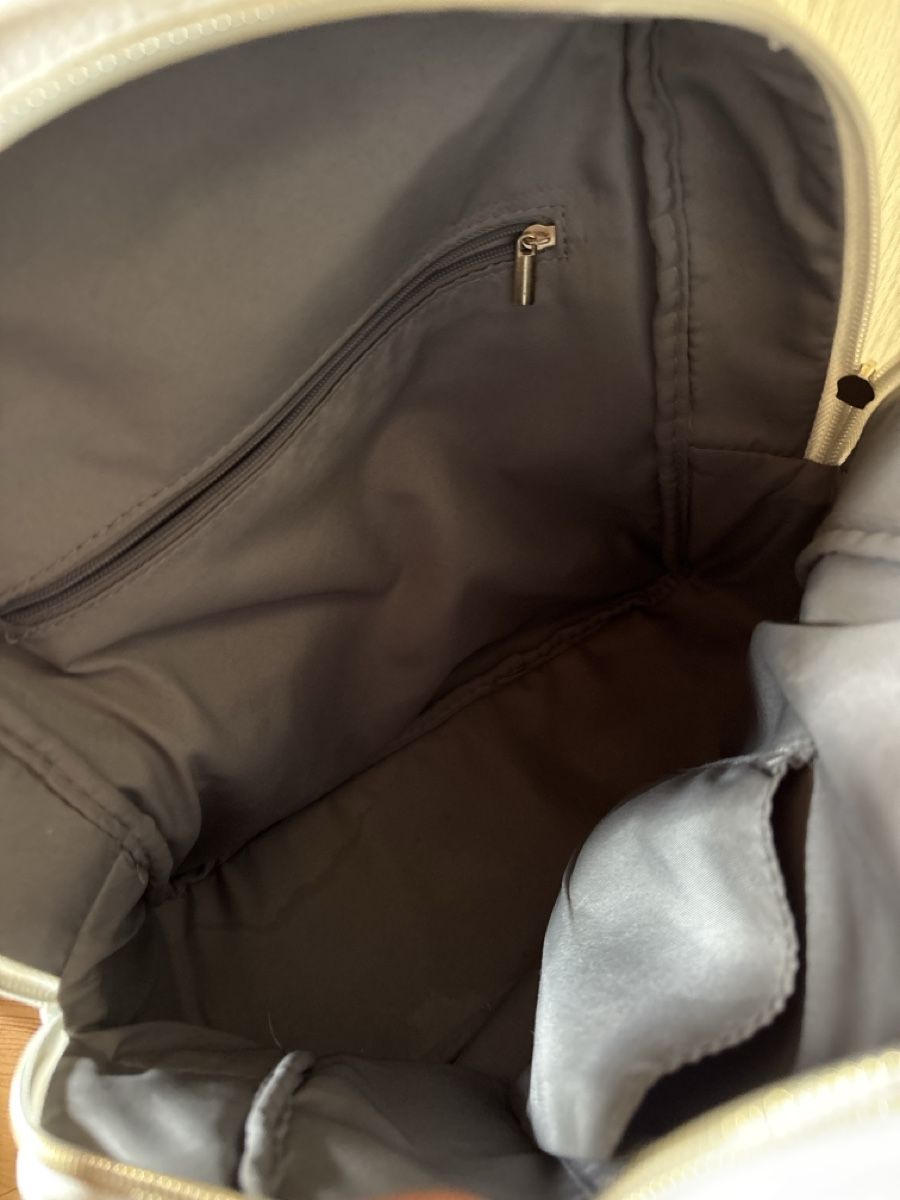 Zaini: Rucksack weiss – Usato da Erschmatt venduto da Gragetsch 2