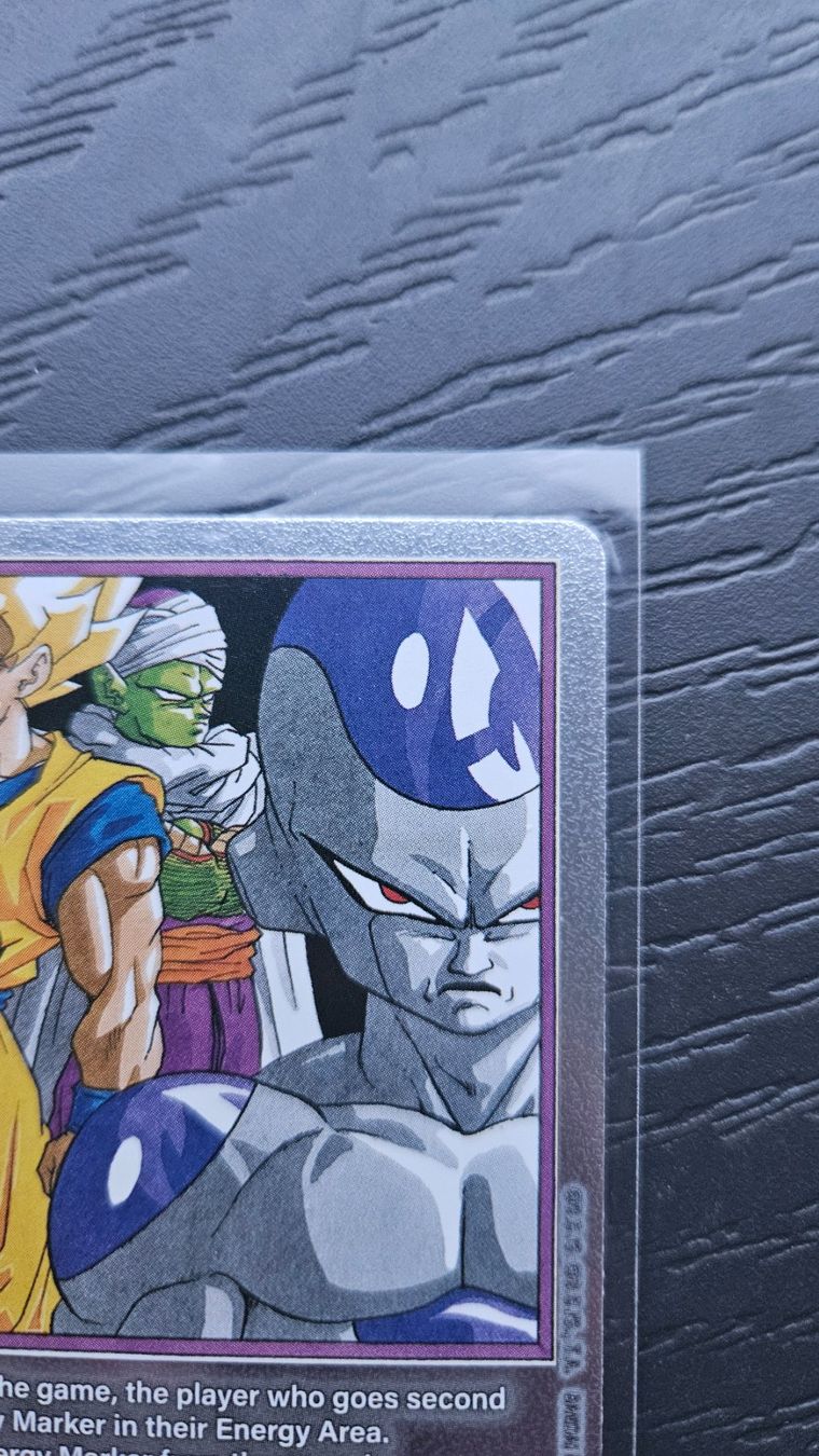 Bandai Cartes à collectionner: DB Fusion World Energy Marker E-57 Silver EN – D'occasion à Stetten AG par Kiosk56 5